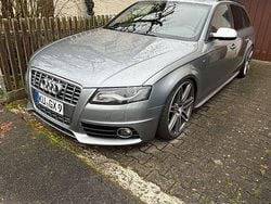Grau Gebraucht 2009 Audi S4 Sport Kombi | 17.499 € (Etwas zu teuer)