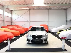 Donington grau metallic Gebraucht 2020 BMW X4 Performance SUV | 48.989 € (Guter Preis)