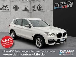 Weiß Gebraucht 2018 BMW X3 Sport Line SUV | 28.970 € (Guter Preis)
