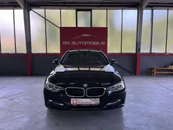 Schwarz Gebraucht 2014 BMW 320 Comfort Edition Kombi | 9.490 € (Fairer Preis)