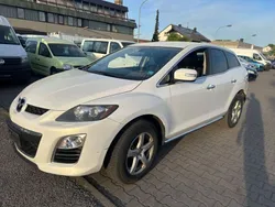 Weiß Gebraucht 2013 Mazda CX-7 Exclusive-Line SUV | 3.499 € (Superpreis)