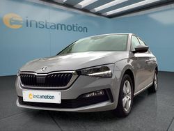 Grau Gebraucht 2019 Skoda Scala Kleinwagen | 14.999 € (Teuer)