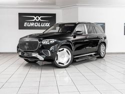 Schwarz Neu 2026 Mercedes GLS600 Maybach SUV | 234.192 €