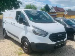 Weiß Gebraucht 2018 Ford Transit Custom Van / Kleinbus | 9.900 €
