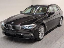Almandinbraun met. Gebraucht 2019 BMW 520 Luxury Line Kombi | 24.980 € (Fairer Preis)