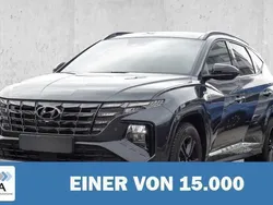 Grau metallic Gebraucht 2023 Hyundai Tucson N Line SUV | 37.890 € (Teuer)