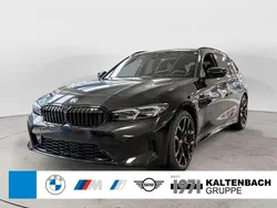 Schwarz Neu 2024 BMW 320 M Sport Kombi | 56.590 € (Fairer Preis)