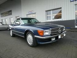 Blau Gebraucht 1989 Mercedes 560 Cabrio | 54.900 €