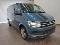 Acapulcoblau Gebraucht 2015 VW T6 Highline Van | 26.990 € (Superpreis)