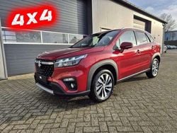 Energetic red pearl Neu 2025 Suzuki SX4 S-Cross Comfort+ SUV | 29.490 € (Guter Preis)
