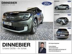 Magnetic grau met Gebraucht 2024 Ford Explorer Extended Range SUV | 38.590 € (Guter Preis)