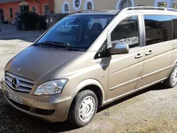 Beige Gebraucht 2012 Mercedes Viano Edition Van / Kleinbus | 29.000 €
