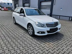Weiß Gebraucht 2013 Mercedes C220 Limousine | 6.450 € (Superpreis)