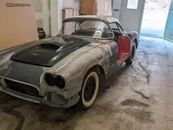 Rot Gebraucht 1959 Corvette C1 Cabrio | 28.900 €