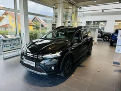 Perlmuttschwarz metallic Neu 2025 Dacia Jogger Expression Van / Kleinbus | 26.490 € (Fairer Preis)
