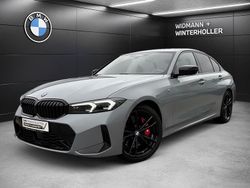 Grau Gebraucht 2024 BMW 330 M Sport Limousine | 54.180 €