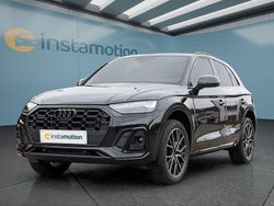 Schwarz Gebraucht 2025 Audi Q5 S-Line SUV | 70.249 €