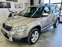 Beige Gebraucht 2014 Skoda Yeti Plus Edition SUV | 8.900 € (Guter Preis)
