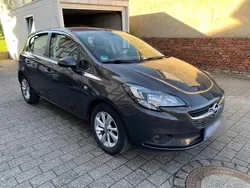 Grau Gebraucht 2016 Opel Corsa Edition Kleinwagen | 7.000 € (Fairer Preis)