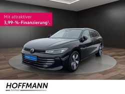 Schwarz Gebraucht 2025 VW Passat Business Kombi | 34.850 € (Guter Preis)