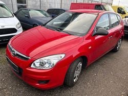 Rot Gebraucht 2010 Hyundai i30 Classic Limousine | 2.980 € (Guter Preis)