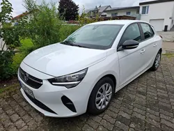 Weiß Gebraucht 2020 Opel Corsa Edition Kleinwagen | 9.500 € (Guter Preis)