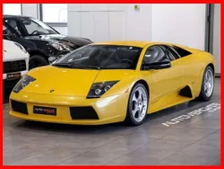 Gelb Gebraucht 2003 Lamborghini Murciélago | 500.000 €