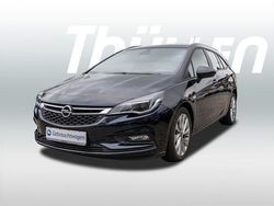 Blau Gebraucht 2019 Opel Astra Sport Kombi | 14.980 € (Etwas zu teuer)