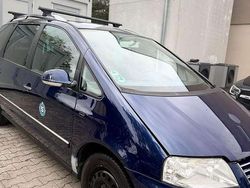 Blau Gebraucht 2007 VW Sharan Freestyle Van / Kleinbus | 3.999 € (Fairer Preis)