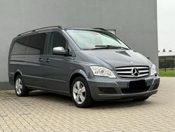 Andere farben Gebraucht 2012 Mercedes Viano Van / Kleinbus | 11.999 € (Fairer Preis)
