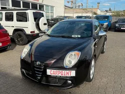 Schwarz Gebraucht 2011 Alfa Romeo MiTo Super Kleinwagen | 5.850 € (Fairer Preis)