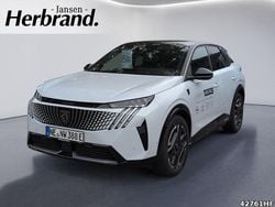 Weiss/typ aussenverkleidung me Gebraucht 2024 Peugeot e-3008 GTi SUV | 40.890 € (Superpreis)