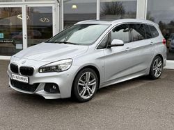 Grau Gebraucht 2017 BMW 220 Gran Tourer M Sport Van / Kleinbus | 20.900 € (Etwas zu teuer)