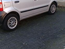 Silber Gebraucht 2009 Fiat Panda Limousine | 2.100 € (Fairer Preis)