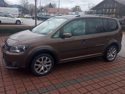 Gebraucht 2014 VW Touran Cross Van / Kleinbus | 13.000 € (Teuer)