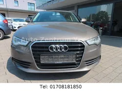 Grau Gebraucht 2013 Audi A6 Comfort Limousine | 8.200 € (Guter Preis)