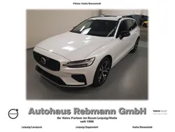 Weiß Gebraucht 2023 Volvo V60 Plus Kombi | 39.000 € (Fairer Preis)