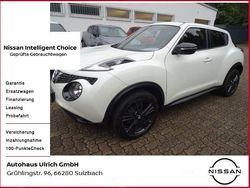 Weiß Gebraucht 2018 Nissan Juke N-Connecta SUV | 11.900 € (Fairer Preis)