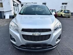 Silber Gebraucht 2014 Chevrolet Trax SUV | 4.799 € (Guter Preis)