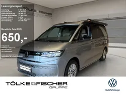 Silber Neu 2025 VW T7 Beach Van | 73.390 €