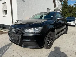 Schwarz Gebraucht 2015 Audi A1 Sportback Design Kleinwagen | 8.900 € (Guter Preis)