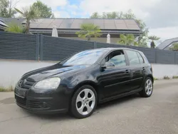 Schwarz Gebraucht 2007 VW Golf V GT Limousine | 2.690 € (Fairer Preis)