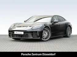 Tiefschwarzmetallic Gebraucht 2024 Porsche Panamera 4 Limousine | 137.290 € (Guter Preis)