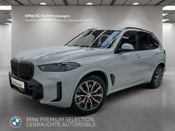 Grau Gebraucht 2025 BMW X5 M Sport SUV | 87.920 € (Guter Preis)