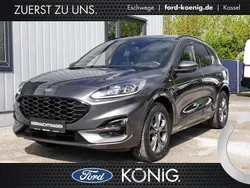 Magneticgrau (metallic) Gebraucht 2020 Ford Kuga ST-Line SUV | 24.790 € (Fairer Preis)