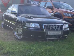 Schwarz Gebraucht 1999 Audi A8 Sport Limousine | 16.499 €