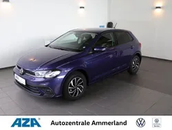 Violett Neu 2025 VW Polo Life Limousine | 20.889 € (Guter Preis)