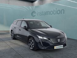 Schwarz Gebraucht 2023 Peugeot 308 Allure Van / Kleinbus | 24.270 € (Fairer Preis)