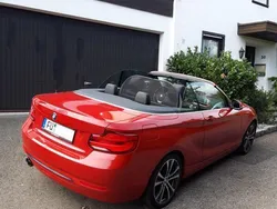 Rot Gebraucht 2019 BMW 230 Sport Line Cabrio | 27.950 € (Guter Preis)