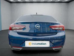 Blau Gebraucht 2021 Opel Insignia Limousine | 24.549 €